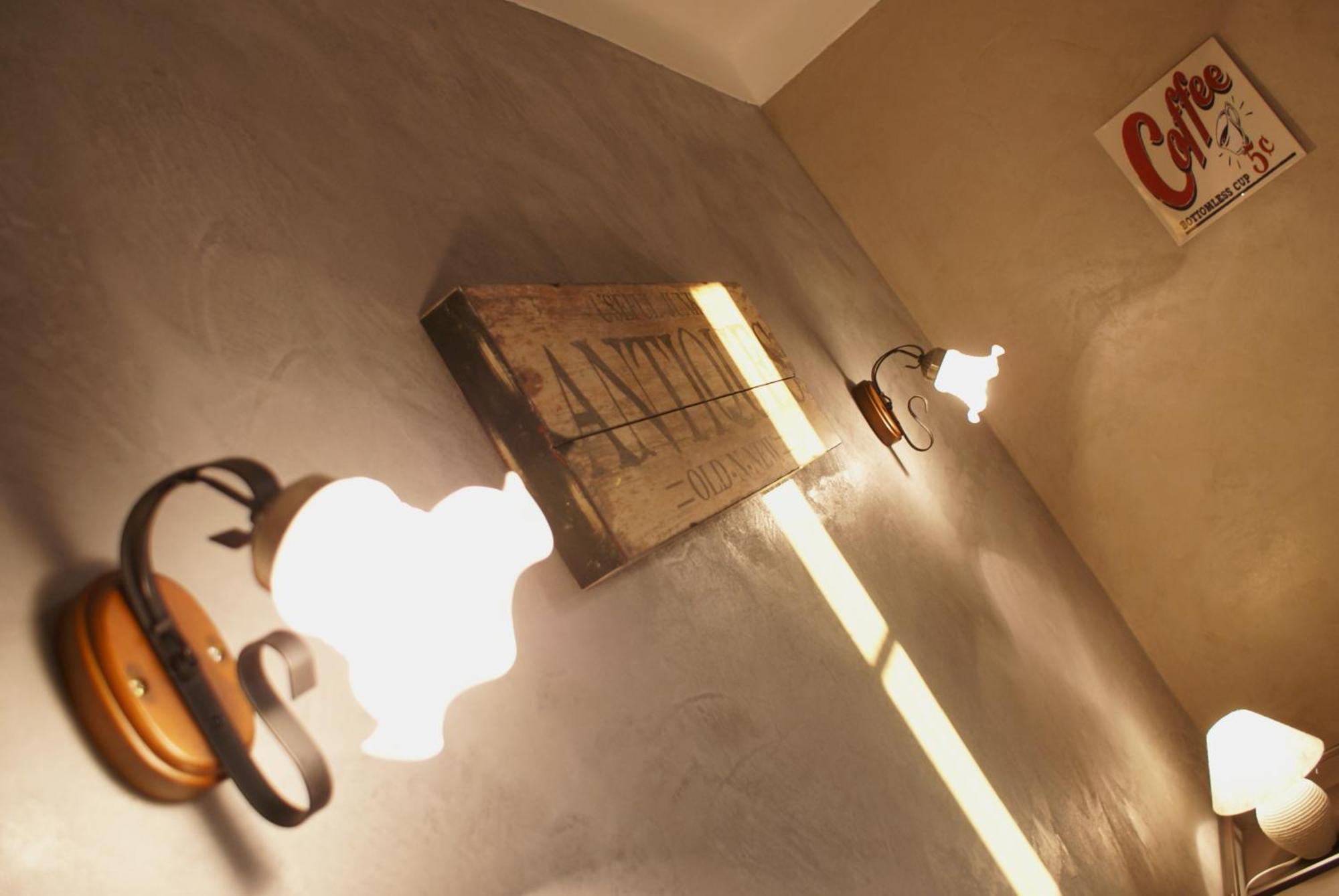 Le Crillon Hotel Murs  Luaran gambar