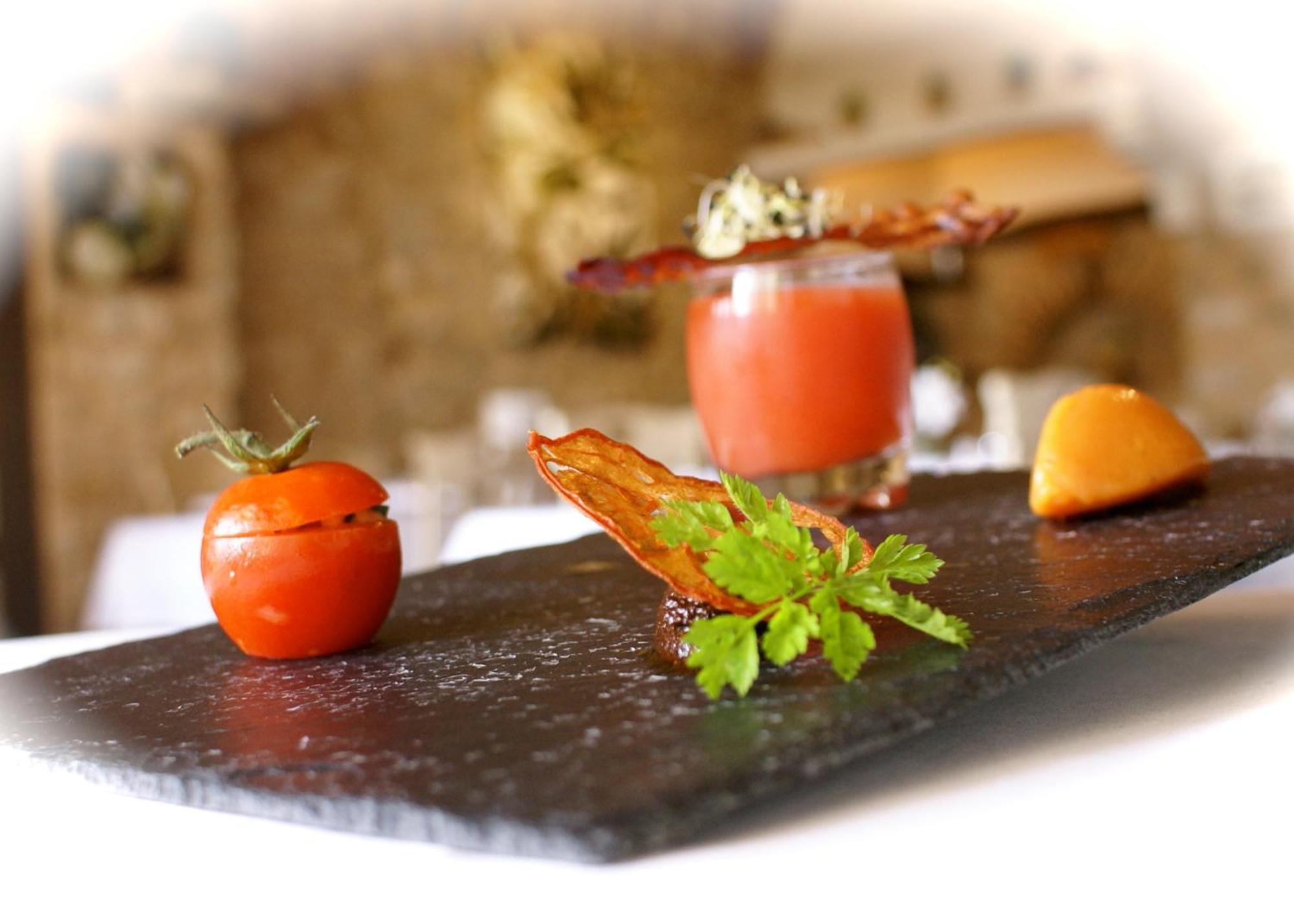 Le Crillon Hotel Murs  Luaran gambar