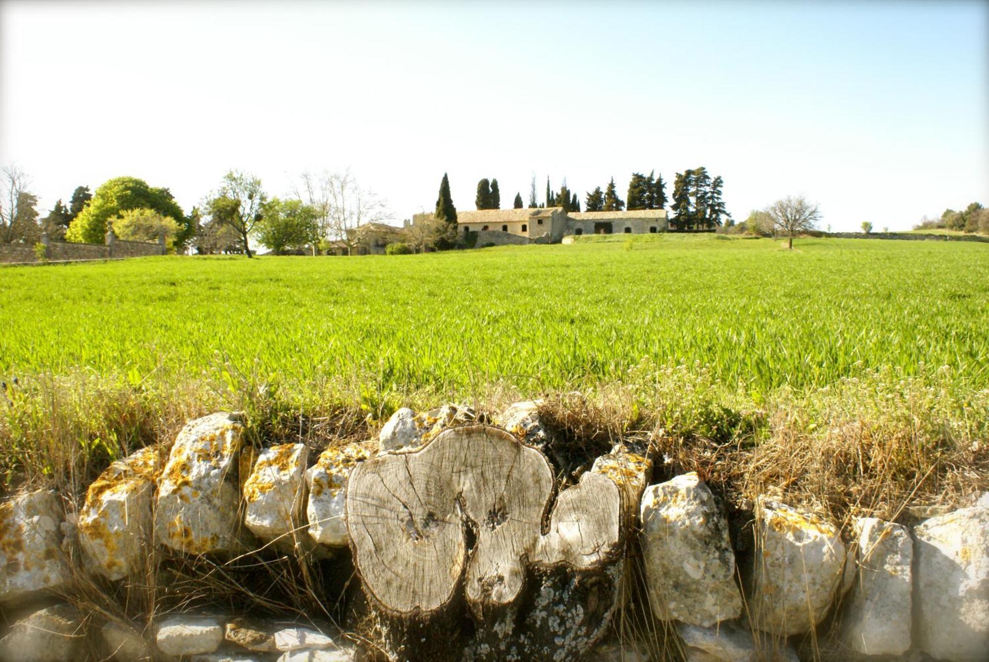 Le Crillon Hotel Murs  Luaran gambar