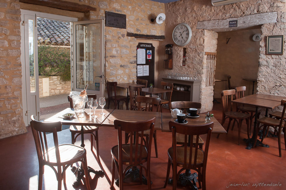 Le Crillon Hotel Murs  Luaran gambar